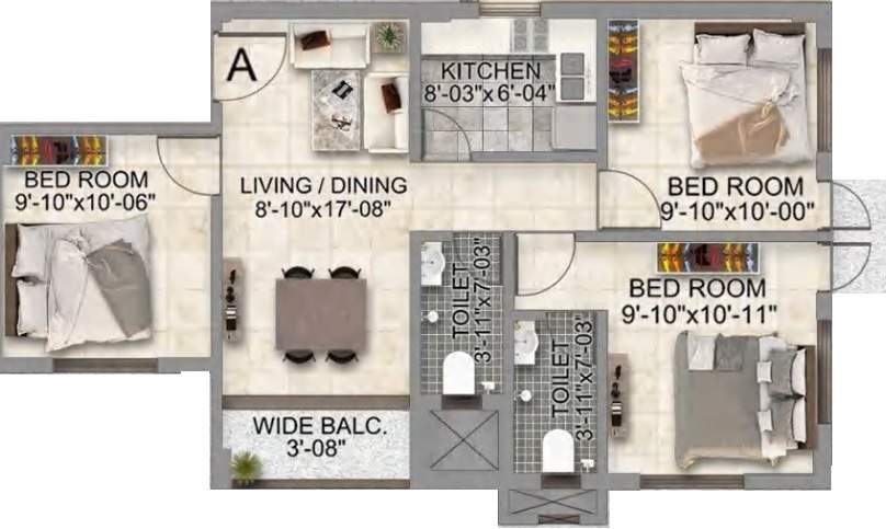  skyliner Floor Plan Floor Plan