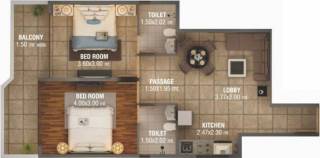  midtown Floor Plan Floor Plan
