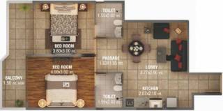  midtown Floor Plan Floor Plan