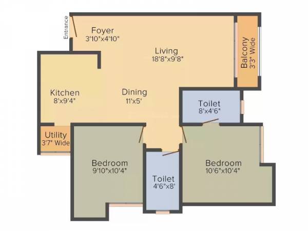  gopalan-olympia Floor Plan Floor Plan