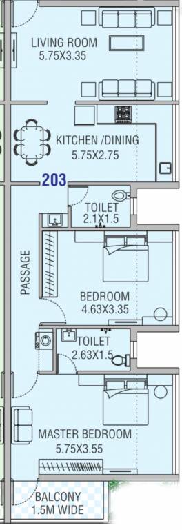  basera residency Floor Plan Floor Plan