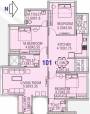  basera-residency Floor Plan Floor Plan