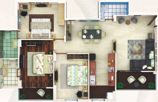  eco-symphony Floor Plan Floor Plan