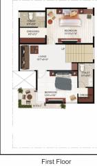  silverwoods Floor Plan First Floor Plan