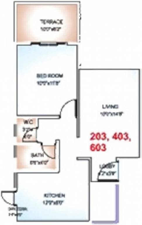  valley phase 2 Floor Plan Floor Plan