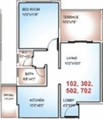  valley-phase-2 Floor Plan Floor Plan