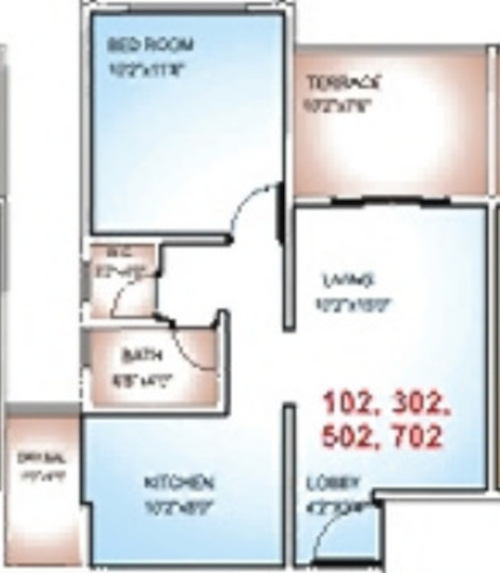  valley phase 2 Floor Plan Floor Plan