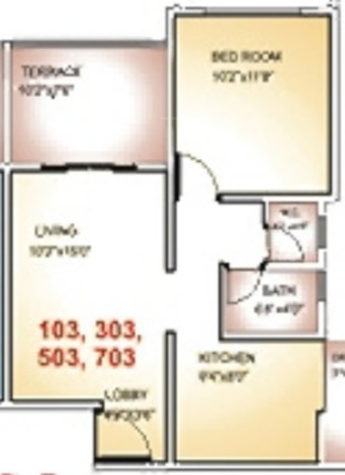  valley phase 2 Floor Plan Floor Plan