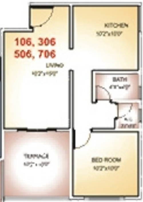  valley phase 2 Floor Plan Floor Plan