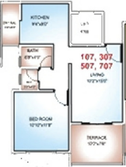  valley phase 2 Floor Plan Floor Plan
