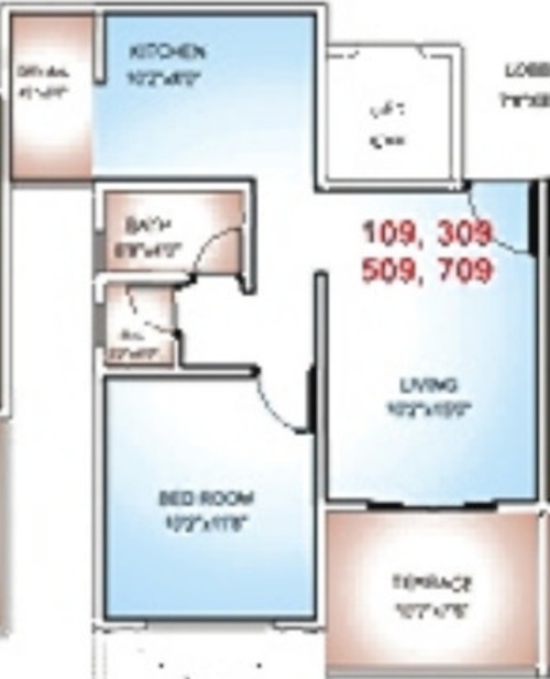  valley phase 2 Floor Plan Floor Plan