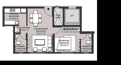 Floor Plan gardens-phase-2-bldg-no-18-23 Floor Plan Floor Plan