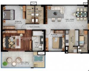 Floor Plan  the-fourth Floor Plan Floor Plan