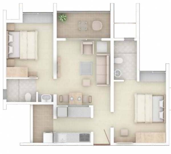 Floor Plan abhilasha-2-wing-a Floor Plan Floor Plan