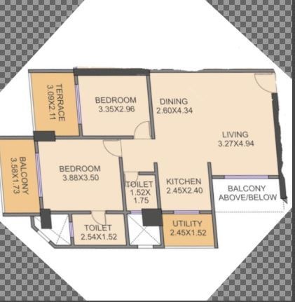  skydale-phase-3 Floor Plan Floor Plan