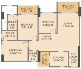 Floor Plan skydale-phase-3 Floor Plan Floor Plan