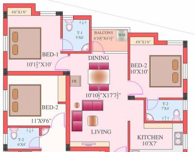  galaxy Floor Plan Floor Plan