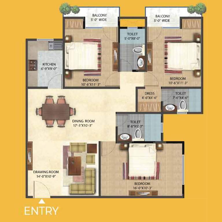 dream galaxy Floor Plan Floor Plan