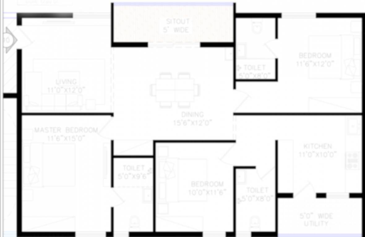  nandaki pride Floor Plan Floor Plan