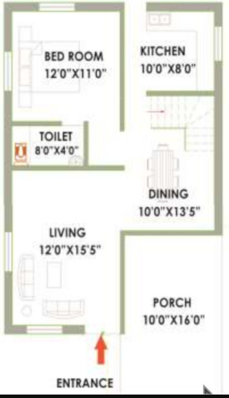  griha pravesh Floor Plan First Floor Plan
