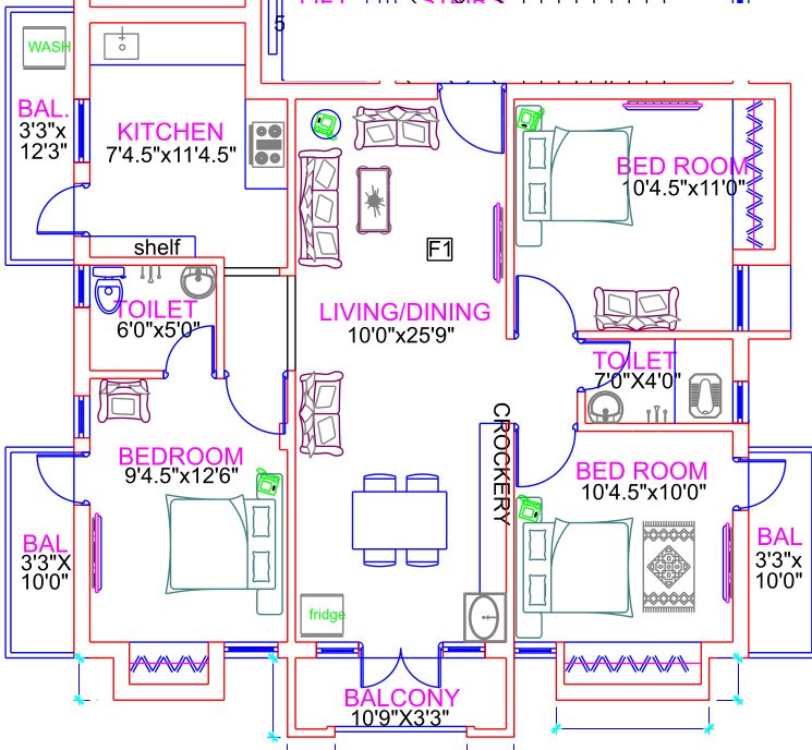  bliss Floor Plan Floor Plan