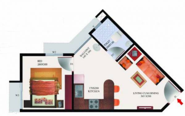  harmonia Floor Plan Floor Plan