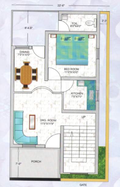 city homes Floor Plan Lower Ground Floor Plan