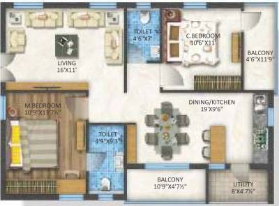  empress Floor Plan Floor Plan