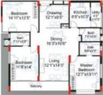 Floor Plan fortune-fields-gardenia Floor Plan Floor Plan