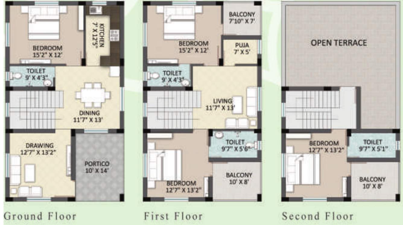  infinity villa Floor Plan Floor Plan