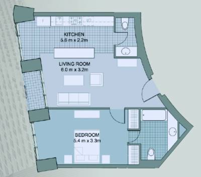  tower Floor Plan Floor Plan