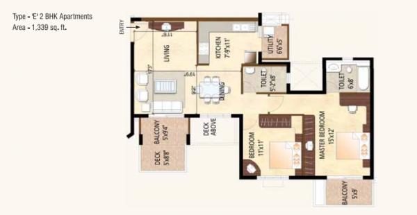  purva-highlands Floor Plan Floor Plan