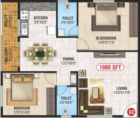  nest Floor Plan Floor Plan
