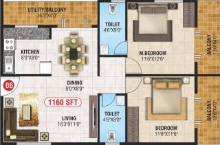  nest Floor Plan Floor Plan