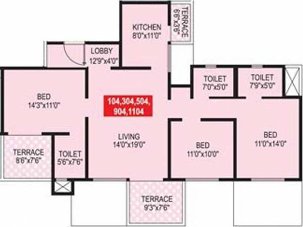 Floor Plan prolife-ii Floor Plan Floor Plan