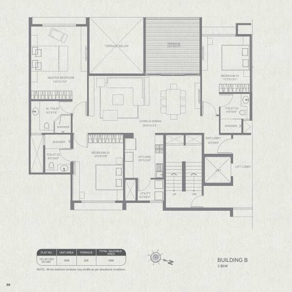  izara Floor Plan Floor Plan