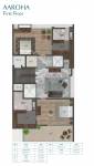  aravalli Floor Plan First Floor Plan