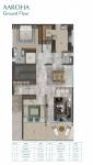  aravalli Floor Plan Ground Floor Plan