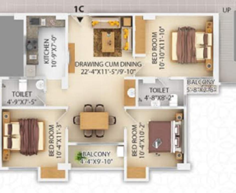  galaxy Floor Plan Floor Plan