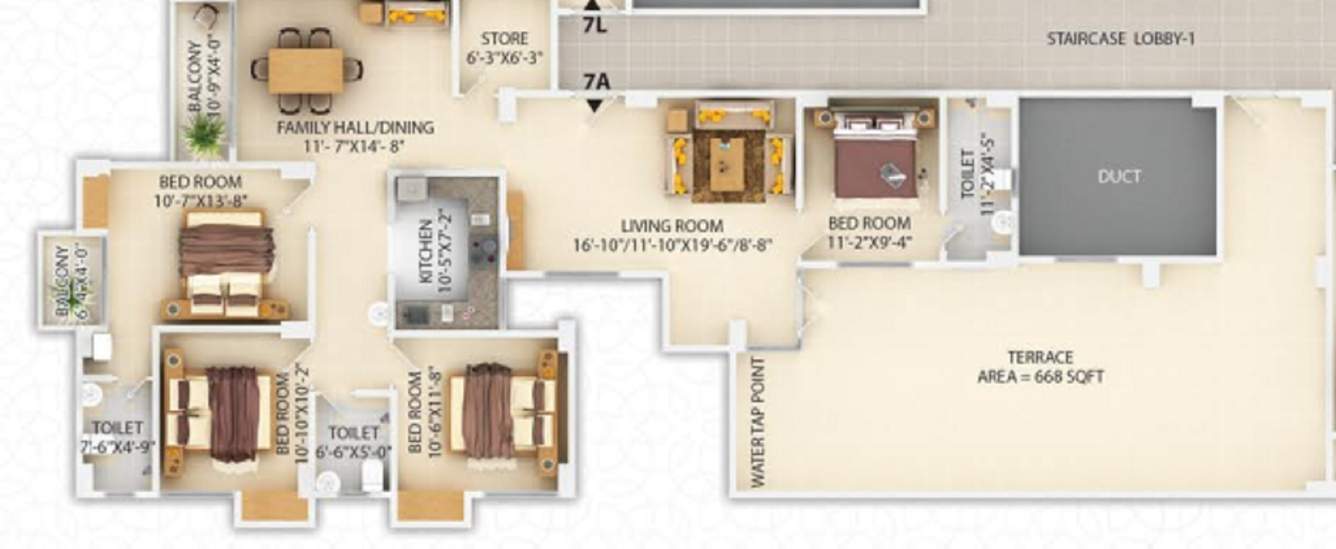  galaxy Floor Plan Floor Plan