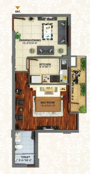  arcadia-hillocks Floor Plan Floor Plan