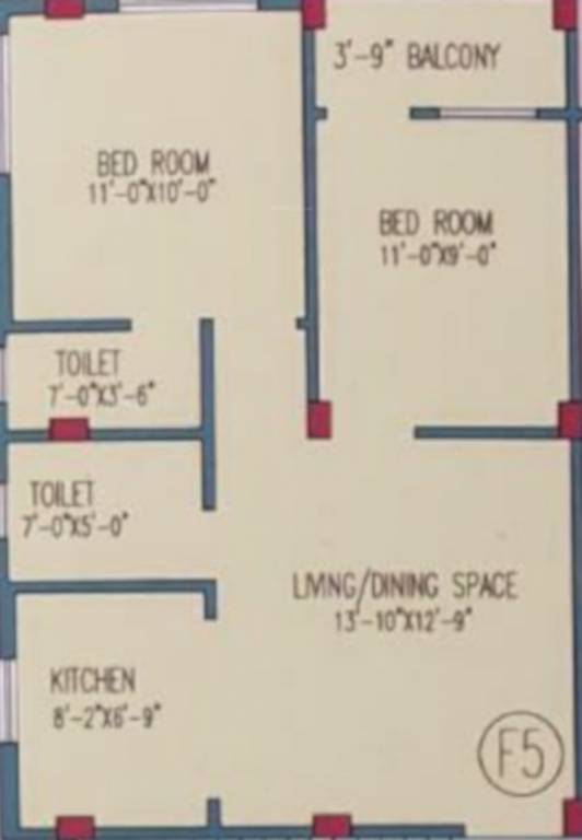  apanjan enclave Floor Plan Floor Plan
