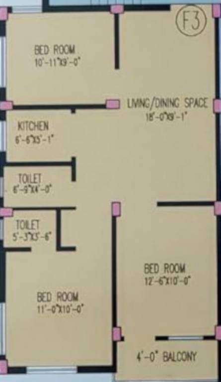  apanjan enclave Floor Plan Floor Plan