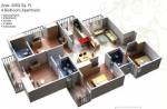 Floor Plan exotica-elegance-ahinsa-khand-2 Floor Plan Floor Plan