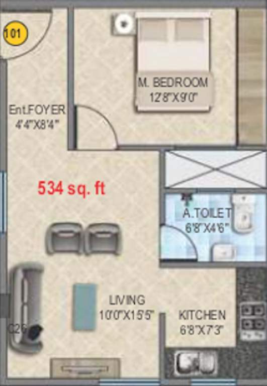  nivas Floor Plan Floor Plan