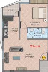  nivas Floor Plan Floor Plan