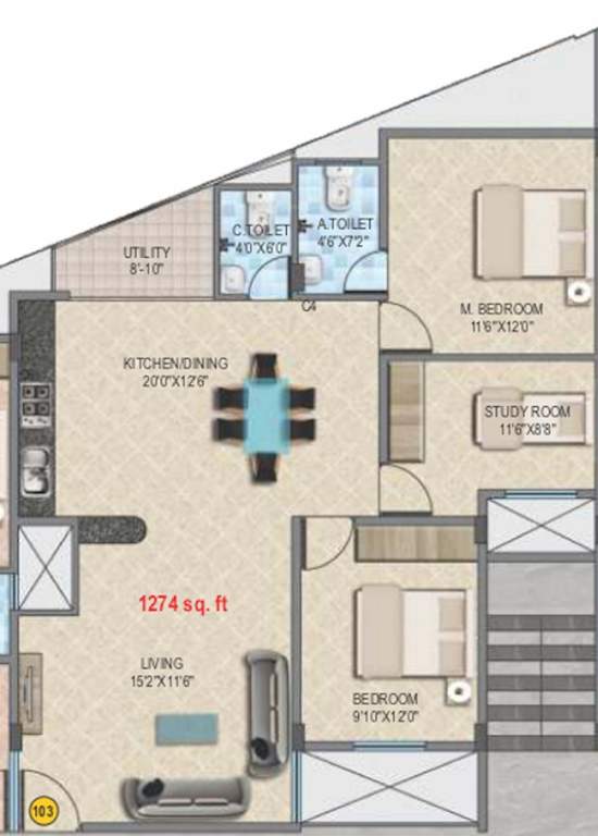  nivas Floor Plan Floor Plan