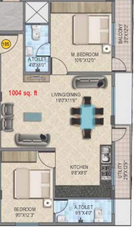  nivas Floor Plan Floor Plan