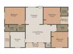  residency-begumpet Floor Plan Floor Plan