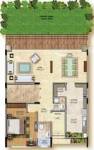  salarpuria-sattva-northland Floor Plan Ground Floor Plan